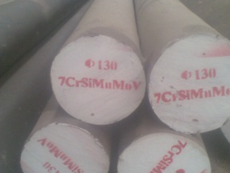 曲麻莱7CrSiMnMoV工具钢