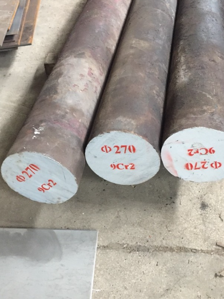 曲麻莱9Cr2工具钢